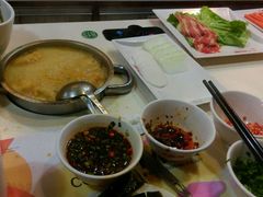 -千味涮·健康火锅(会展连城新天地店)