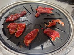 -金会长自助海鲜·烤肉(人民广场店)