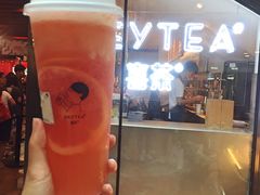 -喜茶(上海正大广场店)