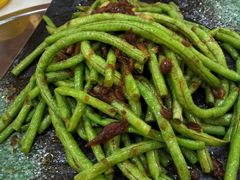 大盘豆角-榕记(番禺总店)