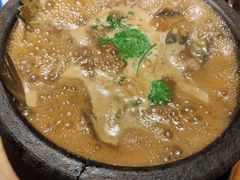 白洋淀石锅嘎鱼-小放牛炒菜馆(中山路乐汇城店)