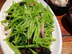 茼蒿根木耳-重庆酸菜鱼(上海路店)