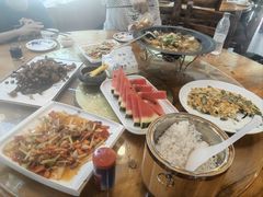 -下梅人家土菜馆(历史文化餐厅度假区店)