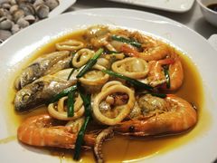 -华盛丰温州大排档(东三环南路店)