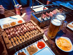 -三个蒙古大叔羊肉串(大宁店)