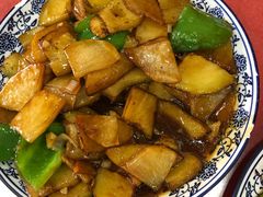 -北大地皖峰饭馆