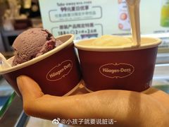 -哈根达斯(美罗城店)