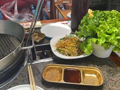 -佟爷·老北京炙子烤肉(动物园店)