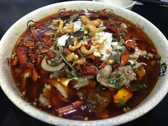 -盛天毛血旺非遗美食(观音桥店)