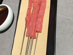 -李赵合鲜肉烧烤(西荷店)