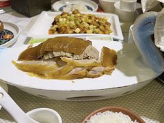 -老浒记烤鸭-北京菜(琉璃厂店)