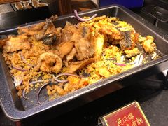 -四海一家自助餐(益田假日广场店)