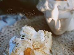 酒酿桂花戚风蛋糕-ADO KAFE(大学城店)