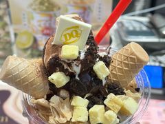 -DQ·蛋糕·冰淇淋(虹口龙之梦店)