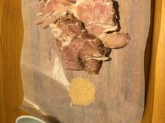 -丁记盐蘸牛肉·新杭菜(河东路店)