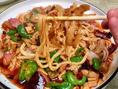 -秦韵味香辣爆肚面(钟楼店)