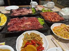 -金达莱烧烤(黎明南街店)