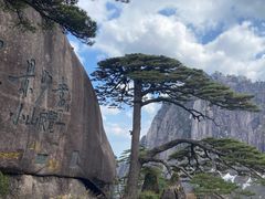 -黄山风景区