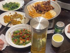 -小菜园新徽菜(扬州华润万象汇店)