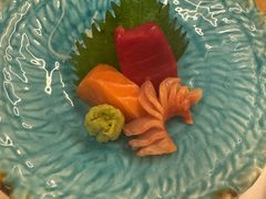 金枪鱼海鲜拼盘-京怀石·壬生