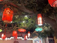 -二姐家三个拿手菜·北塘海鲜·大馅锅贴王(成林道店)