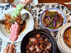 -南昌大饭店·地标美食名片(万寿宫店)