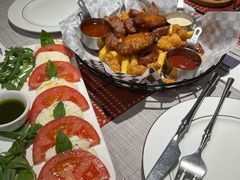 小吃拼盘-Primo·丽莫意大利窑烤披萨