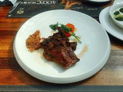 孜然牛板腱-食间牛排(湖西路店)