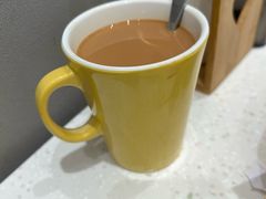 奶茶(热)-谭仔米线(壹方城店)