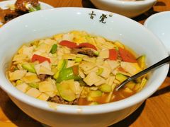 炒面片-古觉面片(科技路天朗蓝湖树店)