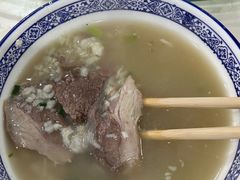 羊肉泡馍-老孙家饭庄·非遗(东关店)
