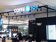 -COFFii&JOY(龙江新城市广场店)