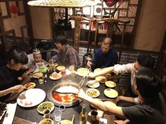 -唇辣号重庆老火锅(燕郊鑫乐汇店)