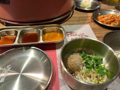 -西塔老太太泥炉烤肉(万柳华联店)