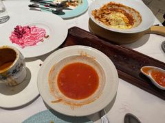 -波特曼西餐厅(南岗店)