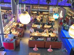 -阿记烧烤(英达路店)