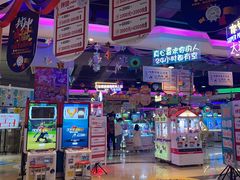 -大玩家(万达广场大连甘井子店)