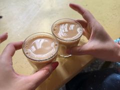 -老光明岗琼甜茶馆