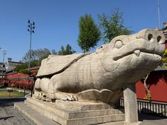 -正定古城-开元寺