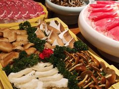 -慢丽江·云南野生菌土鸡锅(付家庄店)