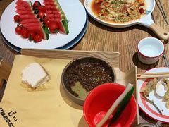 -永红源啤酒·烧烤·海鲜·大排档(青特城店)