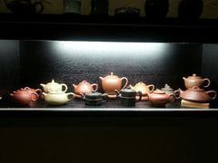 紫砂壶-山水悦茶会所(上海沙龙新天地天宝商业中心店)