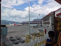 -丽江三义国际机场
