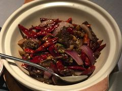 金牌香酥手撕鸭-T館·花园艺术餐厅