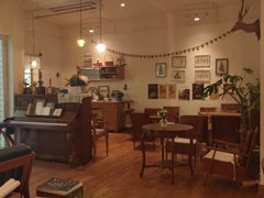 大堂-懒鱼时光馆(沙坪坝店)