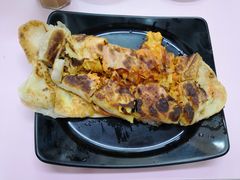 牛肉饼-新加坡Zam Zam餐馆