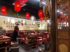 -谭鸭血老火锅(龙湖宝山天街店)