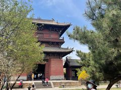 -善化寺