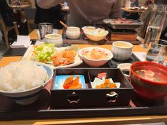 照烧鸡排定食-味太助·银饭食堂(中华城店)