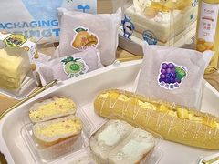 -卡吉诺动物奶油生日蛋糕(中原路店)